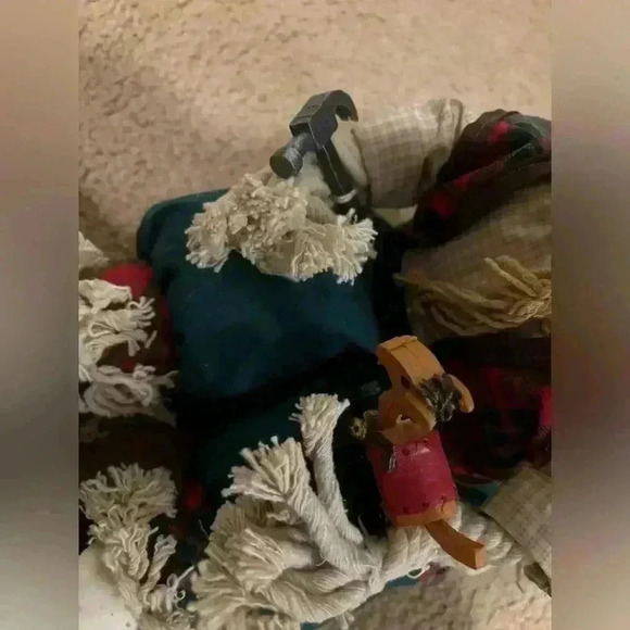 Lot of 3, House of Lloyd Christmas- “Hip and Hop” and “Grandpa Lloyd” - Picture 11 of 16